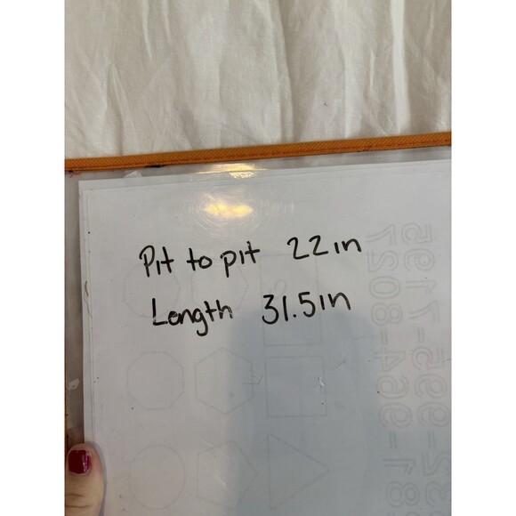 Gap Body Large Top 100% Cotton Boho Embroidered Tunic Cottage Lagenlook Whimsy - Picture 7 of 7